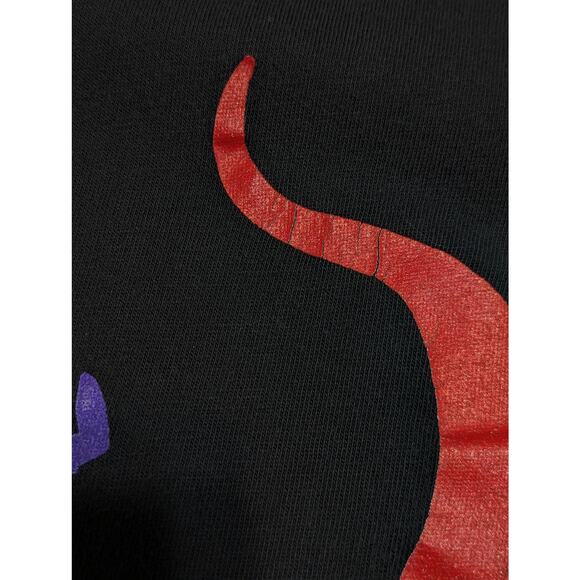 Vintage 90s Rock and Roll Hall of Fame Tee Shirt Single Stitch Guitar Music Top - Picture 4 of 8